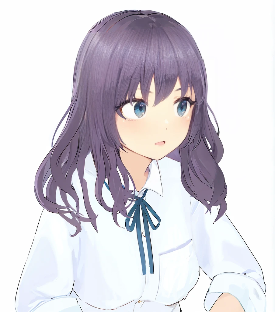 Highest quality、Anime painting、Clarify the lines、Wrinkles in clothes、Skin shading、loafers、The depiction of the hands is accurate、uniform