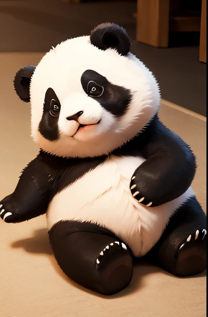 shota, panda, enorme polla, solo, aula,