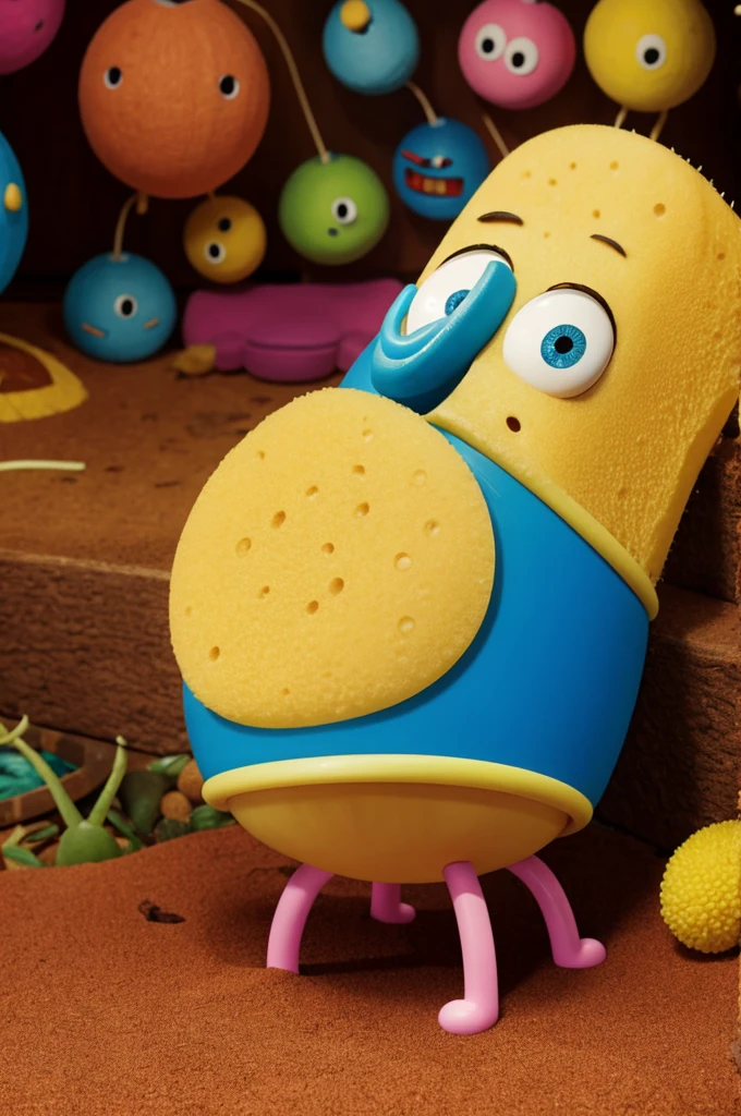 Bob esponja