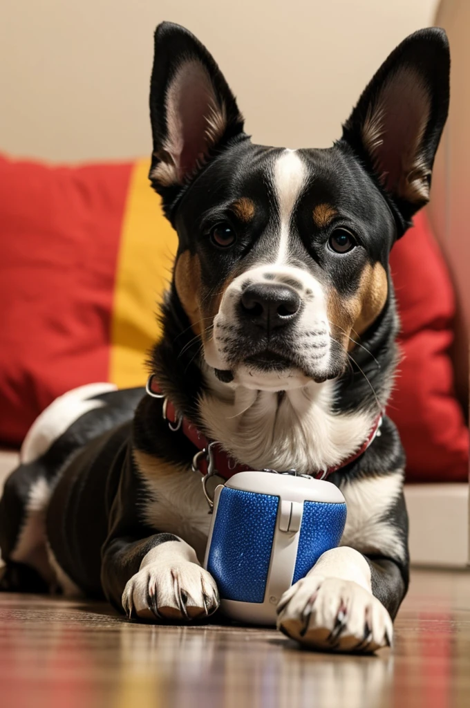 Imagen de mi perro caniche toys