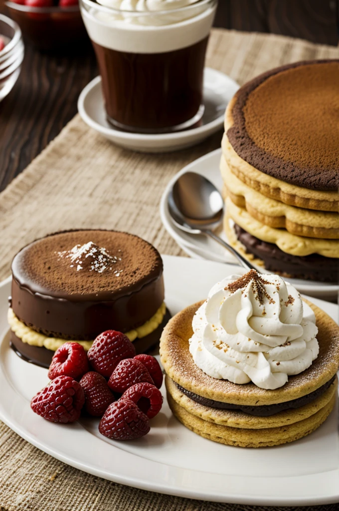 Dessert