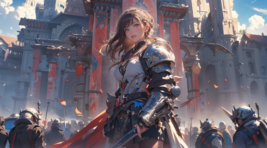 (masterpiece), (best quality), (ultra-detailed), (best illustration), (best shadow), (absurdres), Female, 25 years old, serious,