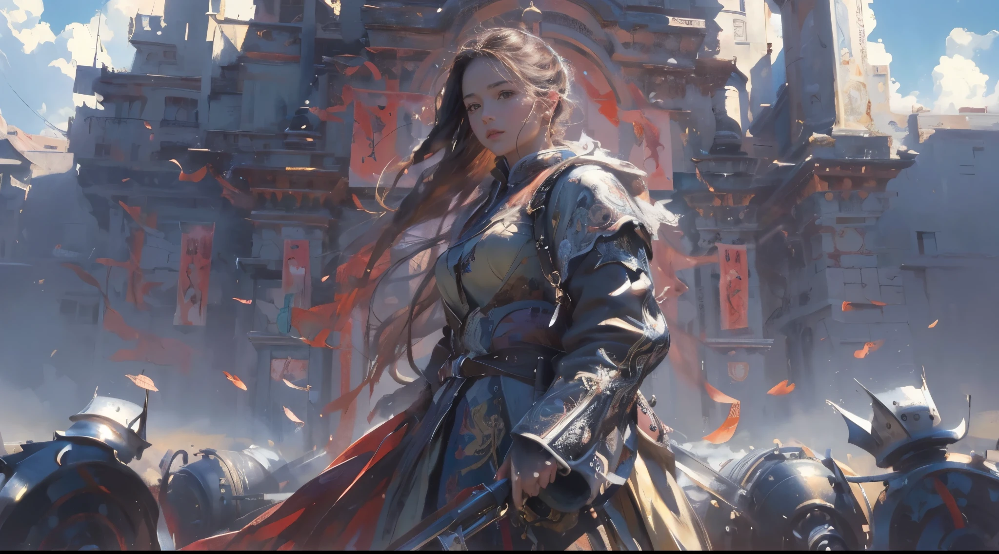 (masterpiece), (best quality), (ultra-detailed), (best illustration), (best shadow), (absurdres), Female, 25 years old, serious,