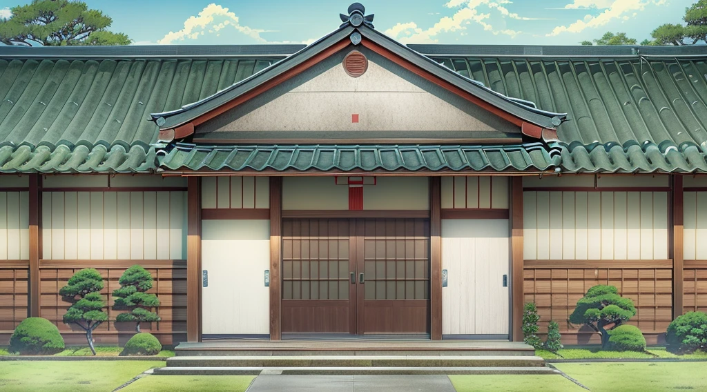 Anime Style、Japanese House
