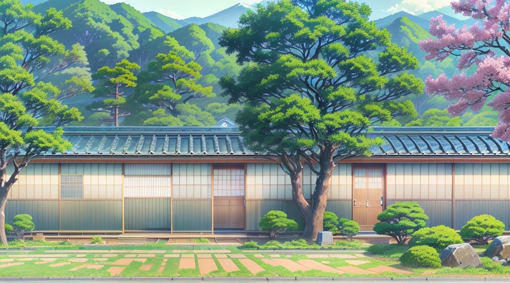 Anime Style、Japanese House