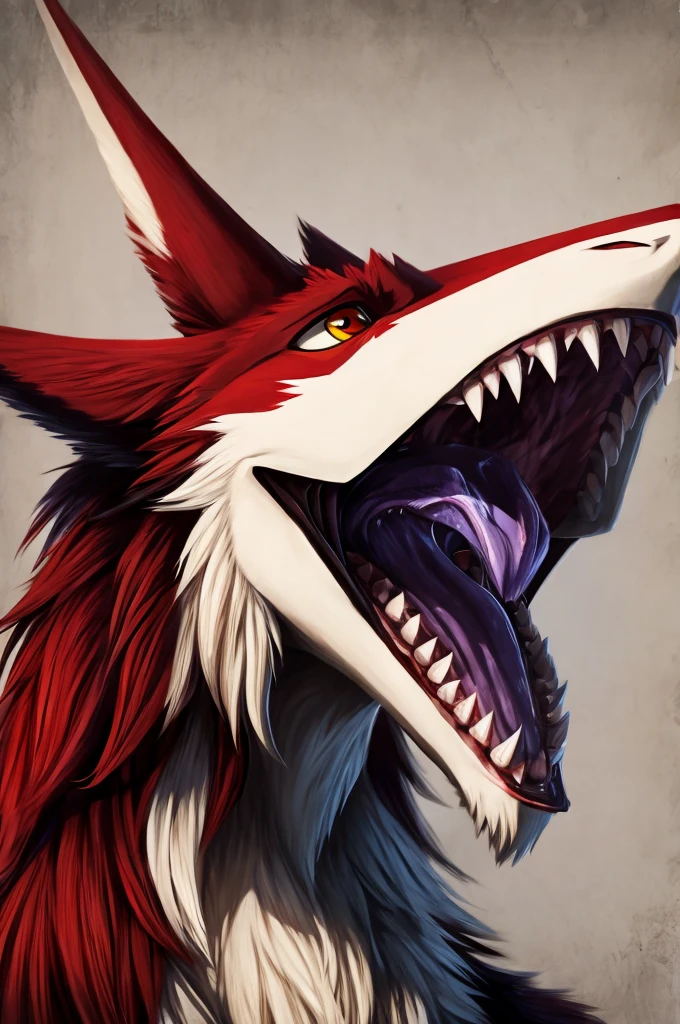 Sergal mawshot art