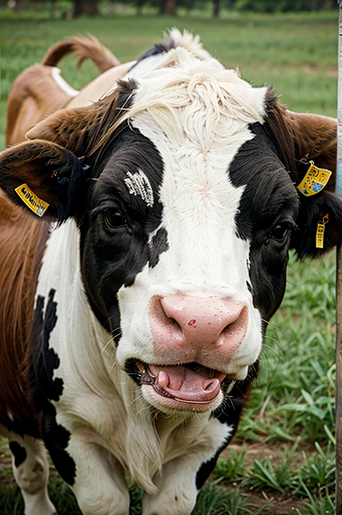 Cow