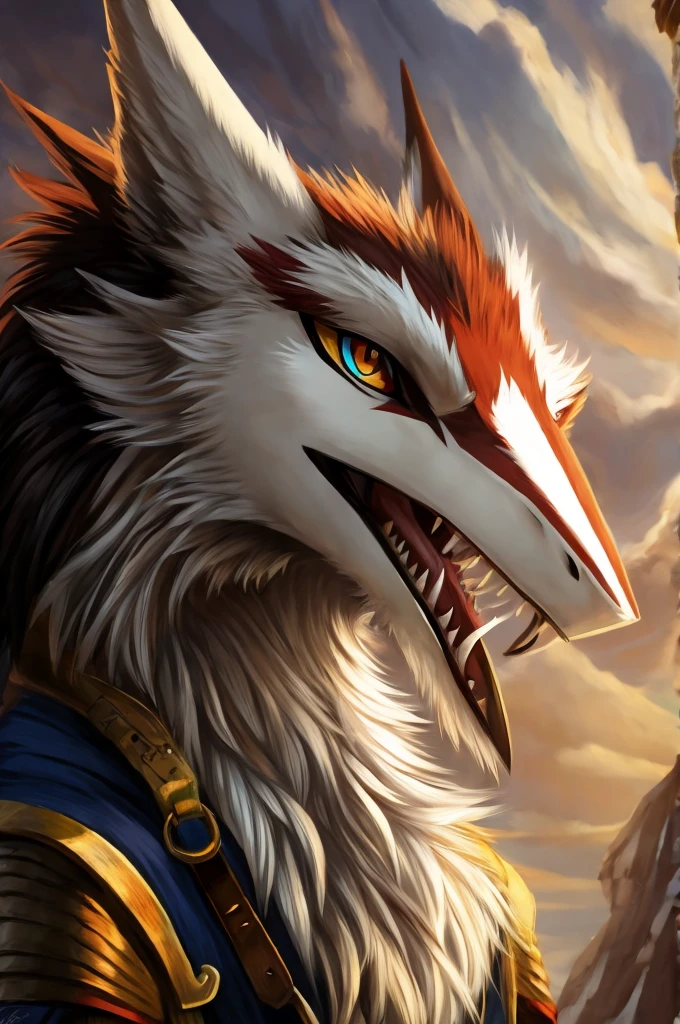 sergal art