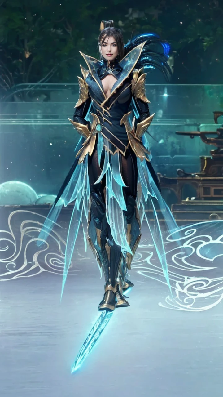 (high resolution,masterpiece,best quality,extremely detailed CG, anime, official art:1.4), realistic, photo, amazing fine details, all intricate, gloss and shiny,awesome many layers, 8k wall paper, 3d, sketch, kawaii, illustration,( solo:1.4), perfect female proportion,villainess, (fusion of dark brown cockroach and lady:1.4), (brown cockroach form lady:1.2), (brown cockroach lady:1.2), (fusion:1.2), (solo:1.4), (evil smile:1.2), muscular, abs, (cockroach brown exoskeleton bio insect suit:1.4), (cockroach brown exoskeleton bio insect armor:1.2), (brown transparency cockroach wing:1.4), (brown cockroach antennae:1.3),