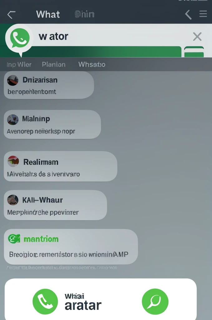 Criar imagem de perfil do whatsapp, relacionado com whatsapp desativado 