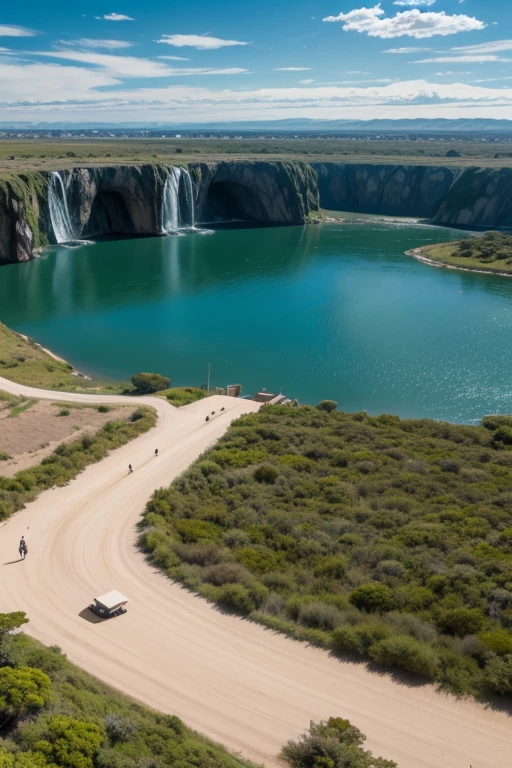 panoramic images of Argentina