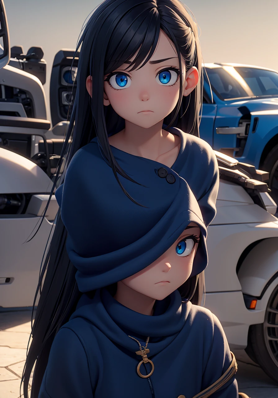 Eyes Blue