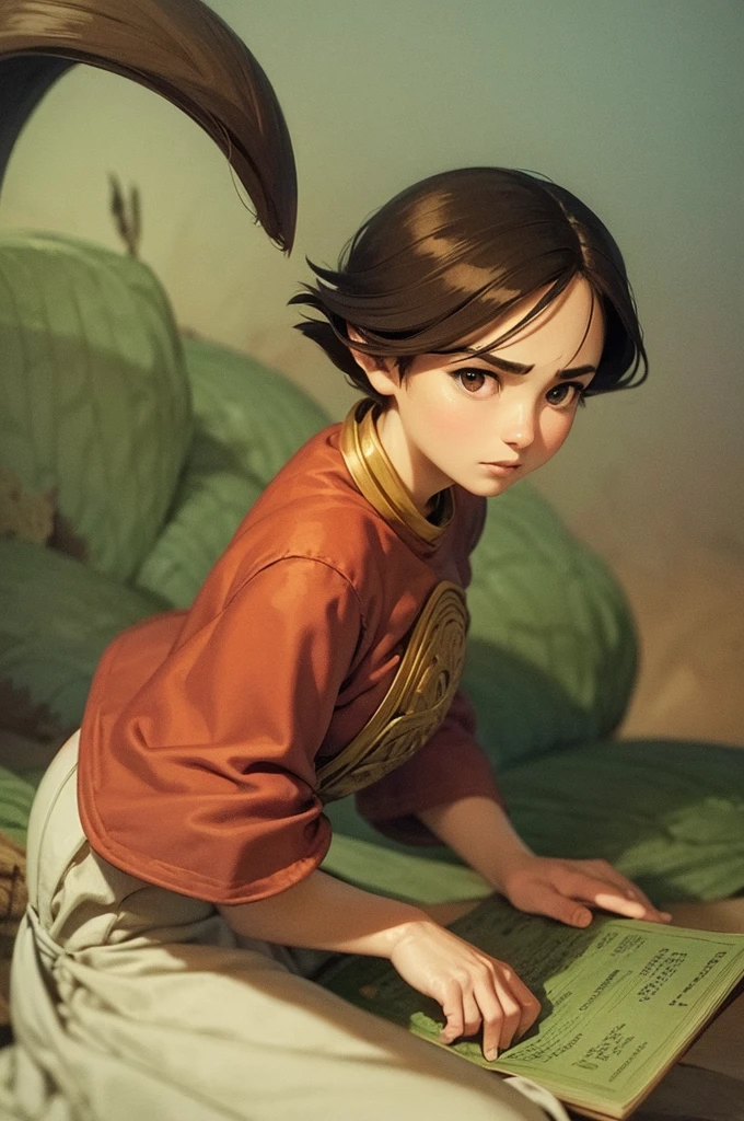 Illustrations based on Tales from Earthsea