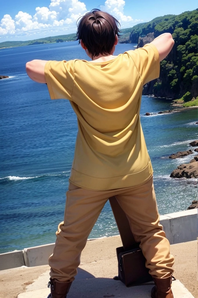 Anime Worldview