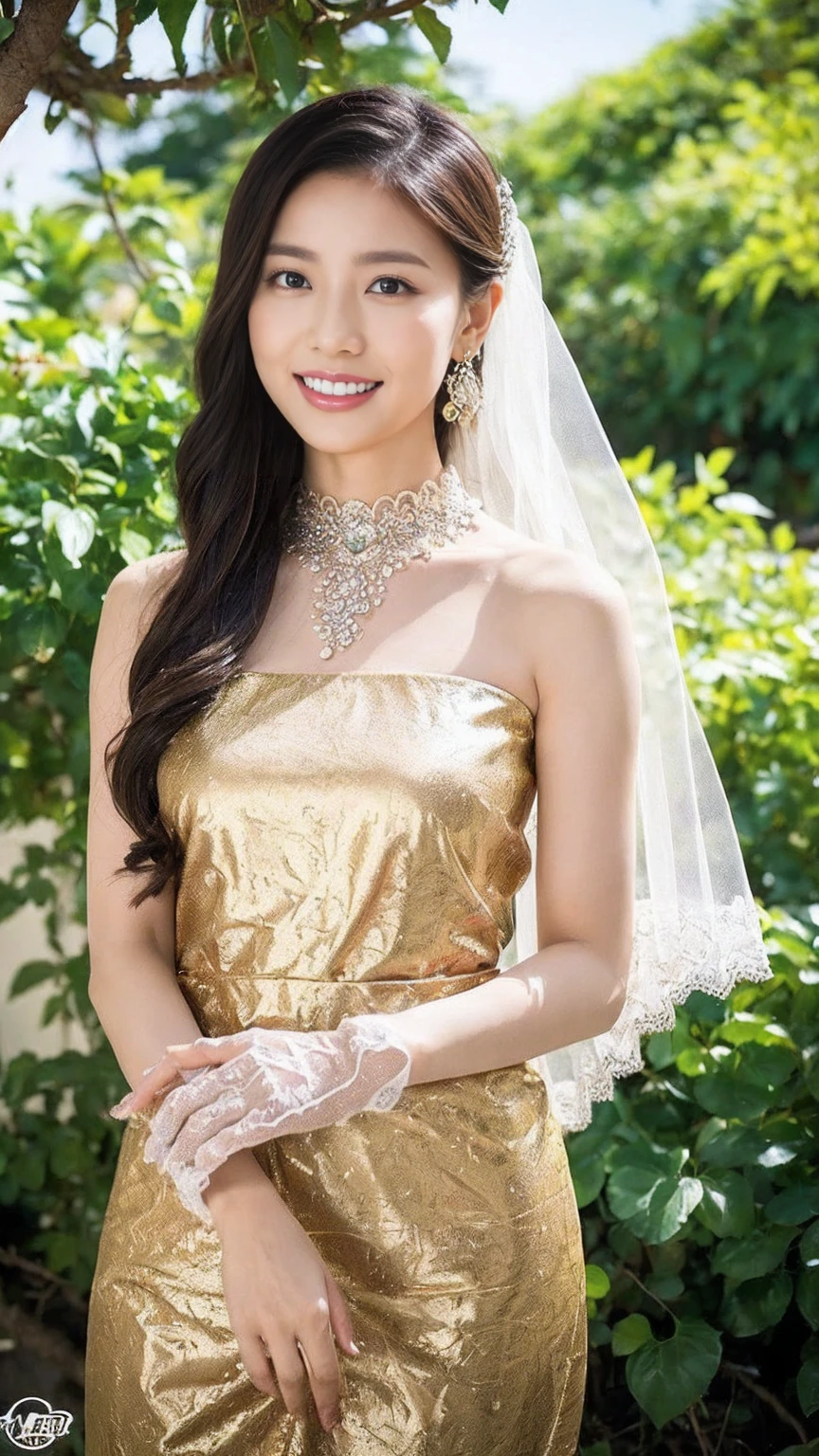 (Highest quality,4K,8k,High resolution,masterpiece:1.2),Super detailed,(Realistic,photoRealistic,photo-Realistic:1.37),A beauty naked Javanese woman bridal with Hijab on the wedding decoration, Beautiful big breasts show areola erect nipples details, Showing details of thick pubic hair and erect open vulva vagina, Vibrant colors, Dark skin,exotic,feminine,peaceful,elegant,,Indonesian traditional clothing:Batik,Decorations:Gold Jewelry,Breathtaking views,Bridal Veil,Hijab,A radiant smile,Captivating eyes,Bridal,Flowing black hair,Serene atmosphere,Tropical flower scent,The sound of sparrows chirping,Sunburned skin,Henna Tattoo,Delicate lace gloves,Moving music,Aromatic tea,Lush greenery,brightly colored butterflies々,Aether Veil,Quiet river,Marble Bridge,Sparkling river water,Sparkling starry sky,Speckled sunlight,Soft golden glow,Subtle reflection,Lush green rice fields,Bold red and gold fabric,Lotus flower blooms,Wooden beams,Architectural details,Quiet water ripples,Whispering Wind,Playful birdsong,Romantic atmosphere,Red rose petals,Gentle Movement,Calm background,Traditional dance inspiration,Harmonious color mixing,Subtle highlights,Shadow depth,Rainbow light,Texture contrast,Perfect brushwork,Meticulous attention to detail,elegant pose,Exquisite hand gestures,elegant curves,Delicate lace pattern,A fantastic atmosphere,Great gemstone tone,Expressive eyes,green々Leaf,Vivid reflection,secluded paradise,feminine charm,Rustling of leaves,Hall々and structure,peaceful serenity,elegantステップ,Fluid composition,Whisper.