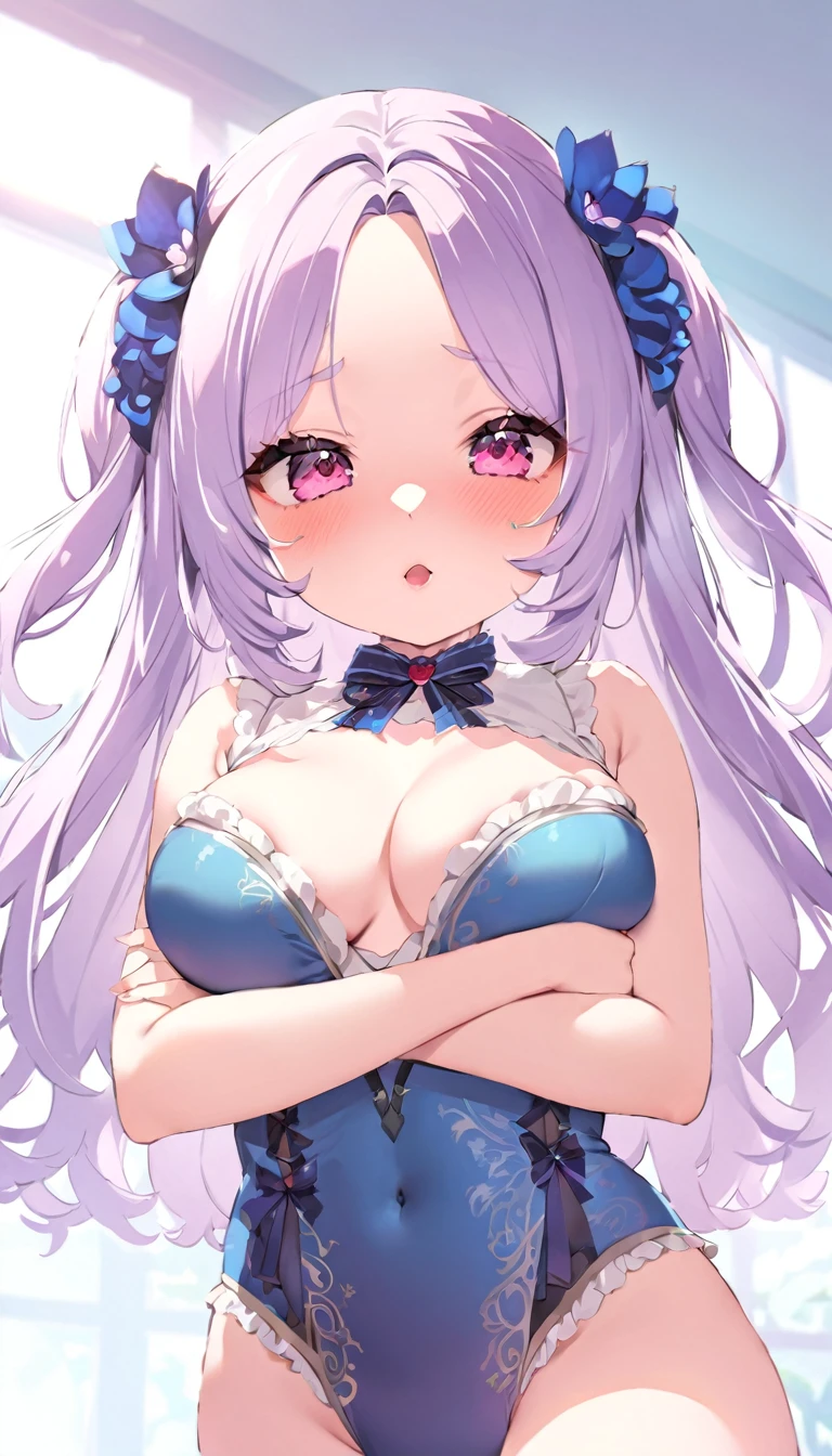 {{{{{16k,Ultra High-resolution realistic romantic Leaked photos of a bare neat virgin girl with her own swaying huge tits as pretty as a actress with white ribbons, She's in sunny glass field, she is so ashamed, so embarrassed, so humiliated, The more shy she is, the smaller and cuter her face becomes}}}}},{{Extremely detailed}},{{{{{dye her cheeks flush and integrated her face pretty small, thick lips, Enchanting thick gross idol's Lips}}}}},{{{{{the best glossy bang neat long, voluminous hair}}}}},{{{{{the more her bodyline and transform into a pretty girl, her bare bodyline and weist are more and more curvier and softly, Injecting her with hormones to make her body, eyes, hair, body lines neat, All her shame turns to purity, and as she moans with a neat look on her face}}}}}