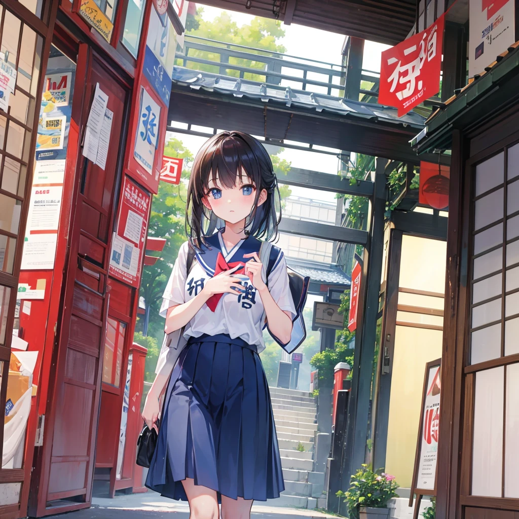 high resolution、university student、after school、Japanese