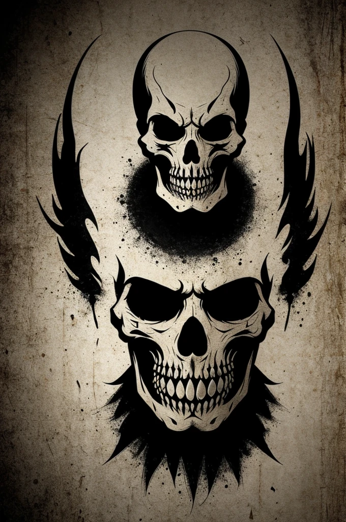 Logo q genere miedo terror panico en las personas