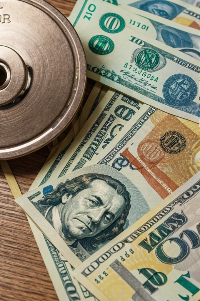 Adictos al dinero