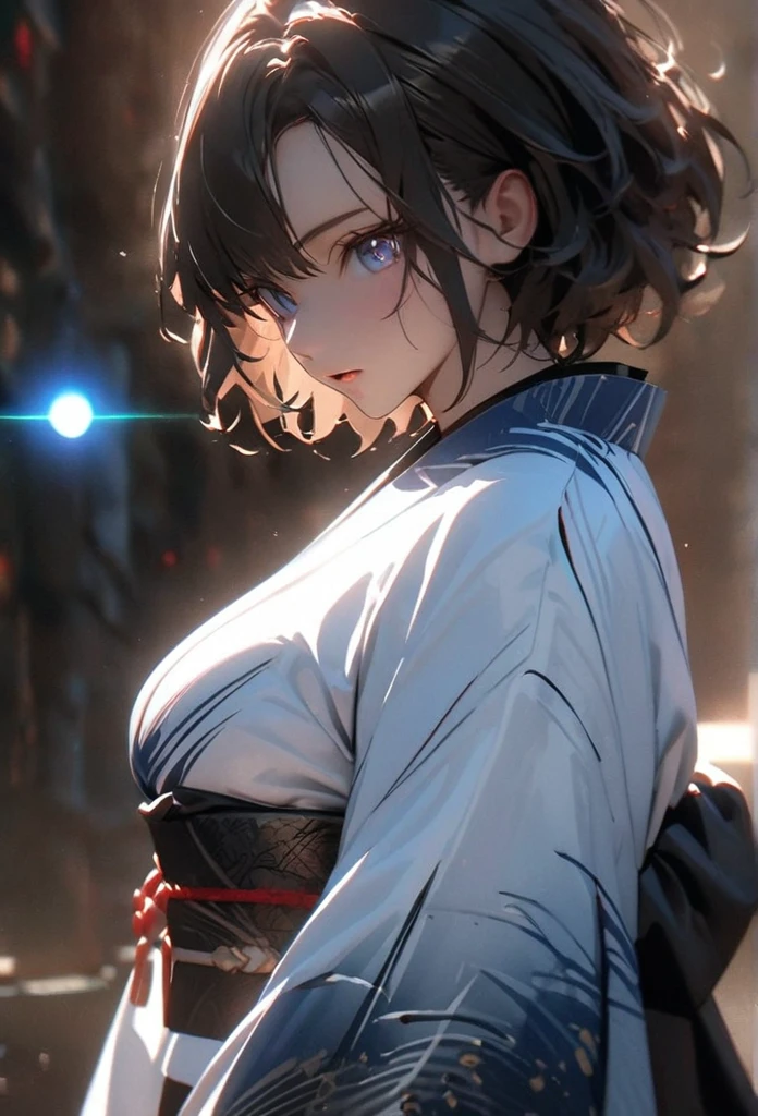 big breasts, small waist, Izumi_nose, short hair, black hair, purple eyes, decorations, necklace, open shirt, (seductive pose:1.3), twilight, Sweating, Heavy breathing, fog, (incredible light:1.4), upper body, covered nipples, big breasts, small waist, Izumi_nose, short hair, black hair, purple eyes, decorations, necklace, open shirt, (seductive pose:1.3), twilight, Sweating, Heavy breathing, fog, (incredible light:1.4), upper body, covered nipples,