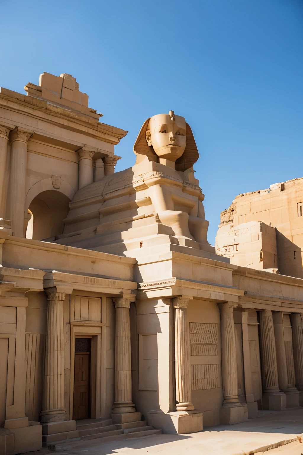 architecture,Sphinx