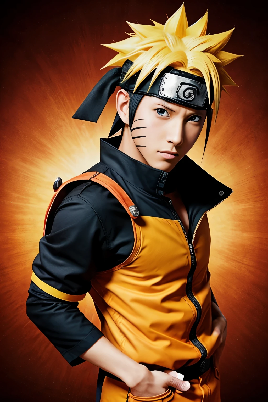 Naruto naruto beats inferiority photo