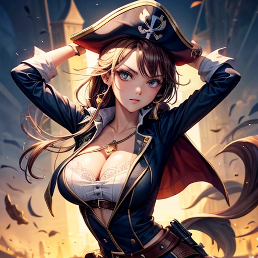 Gal Pirate