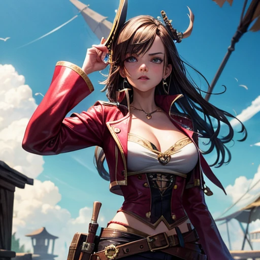 Gal Pirate