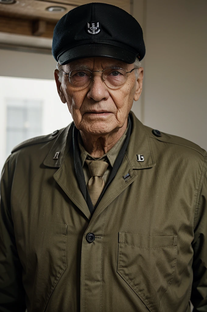 A ww2 veteran