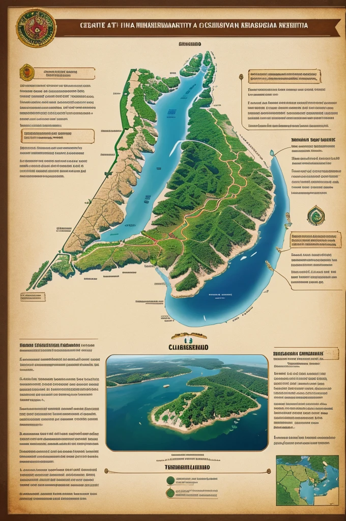 create an infographic poster
comparing the geographical features, climate, natural
resources, and biodiversity of Telangana and
Jharkhand.