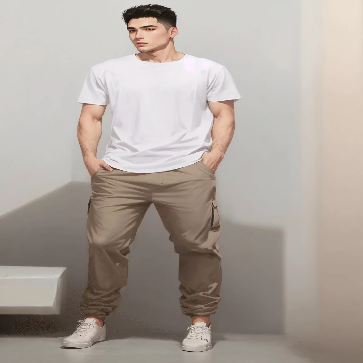 Baggy pants