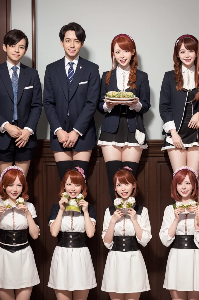 The Quintessential Quintuplets