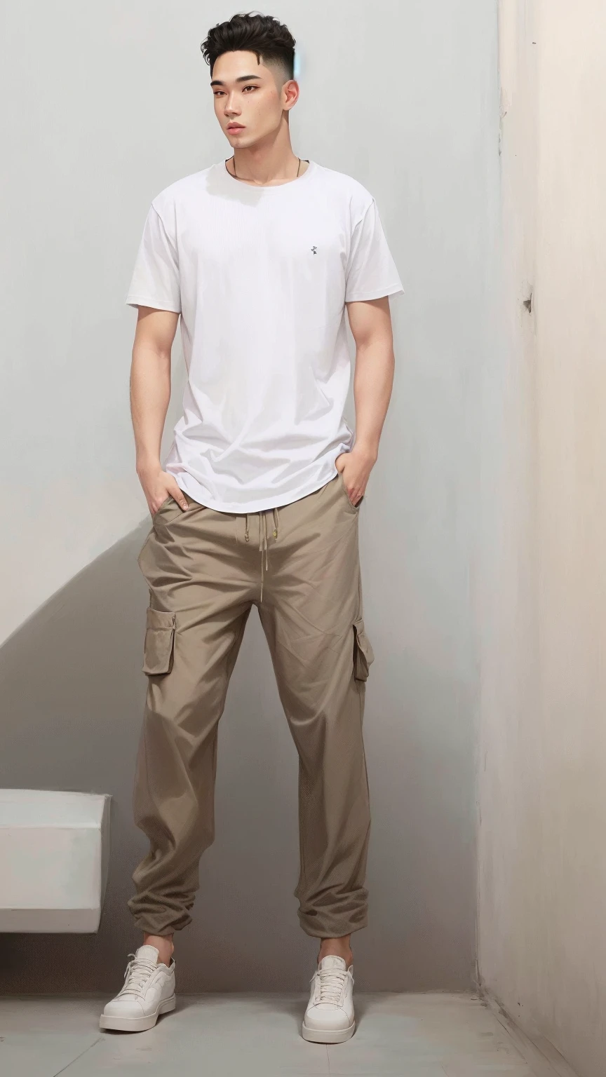 Baggy pants