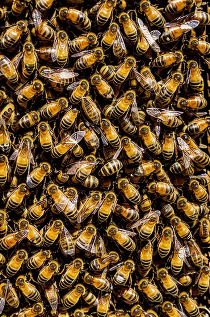 bees,รังbees,AI