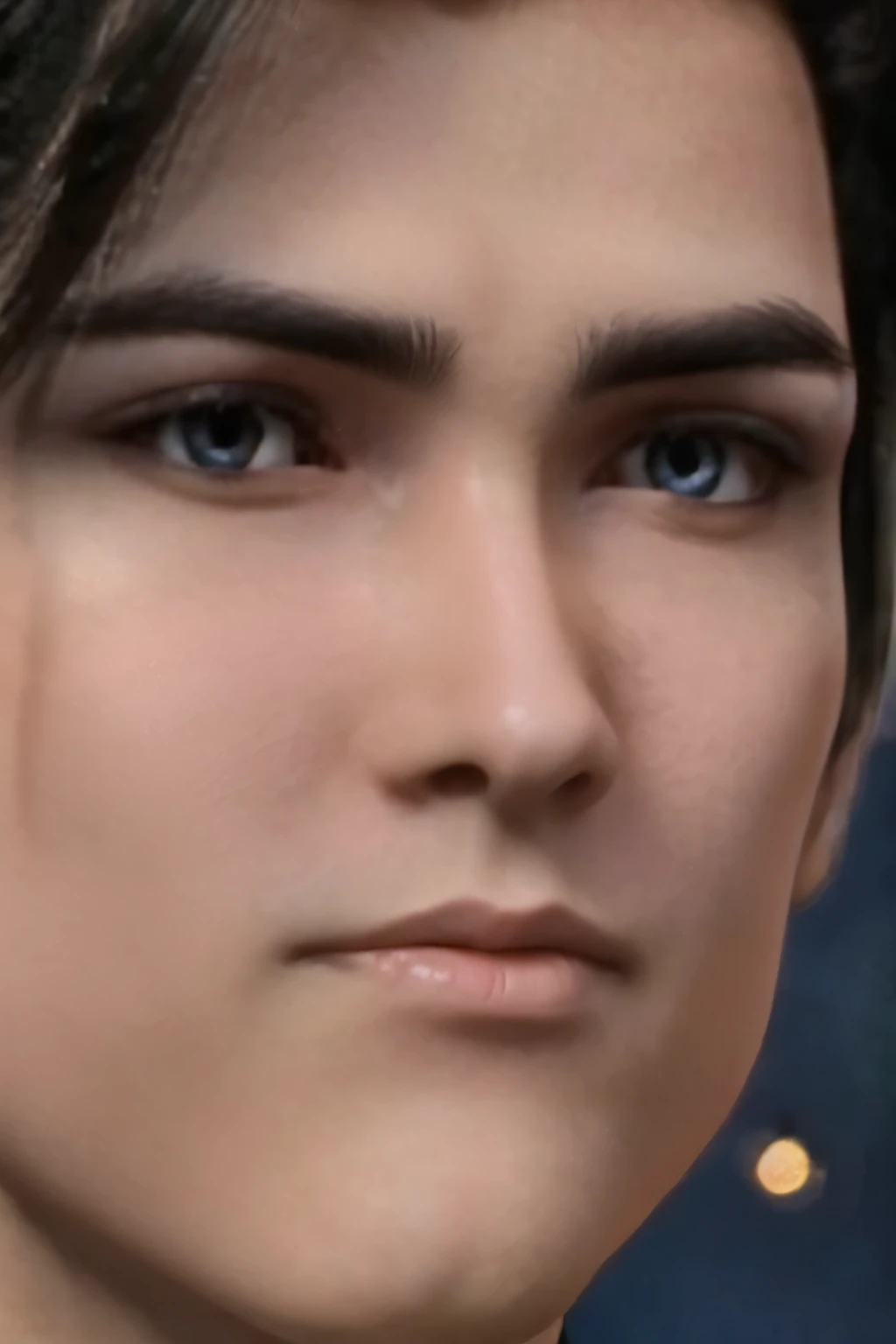 1boy, close up face, beautiful 