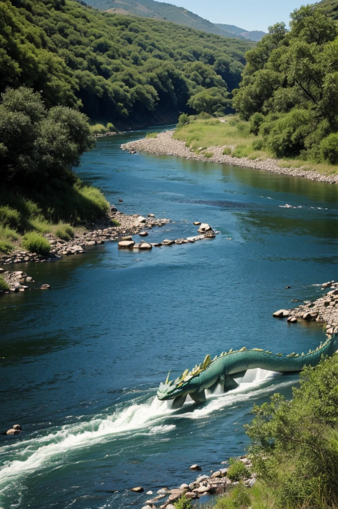 river dragon 