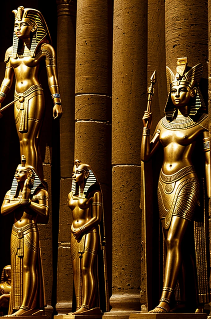 Egyptian mythology 