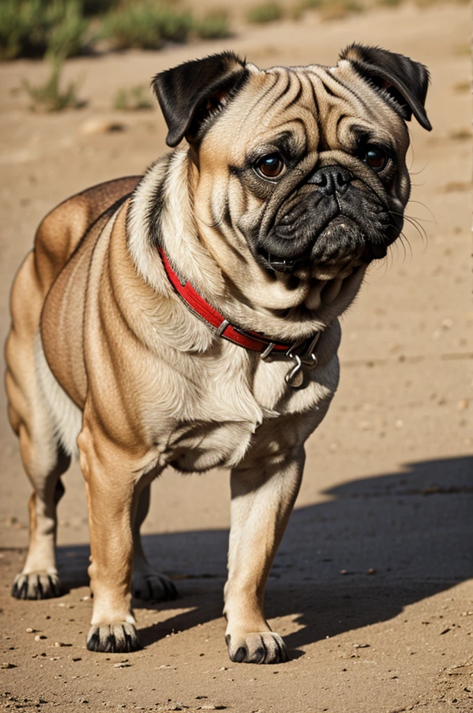 Canis Pugnax