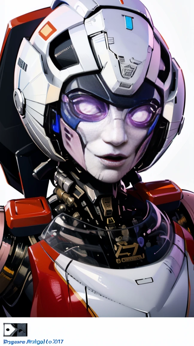ROTB_Arcee, 1 chica, pechos grandes, innie pussy, sonrisa, robot, mecha, (ojos brillantes:1.2), Caderas anchas, ombligo, muslos gruesos, pose T , modelado 3d, voluptuosa, primer plano, enfoque frontal, retrato, de frente 1:2, mirando al observador frontal, modelado 3d , 3d , blender Cuerpo completo hole body highly detailed, highly detailed figure, female full body, female body, humanoid woman, female full-skin figure, realistic body structure, woman body, female human torso, perfect human female specimen, human female, detailed body structure