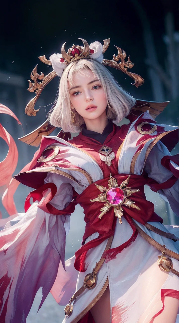 8k, best quality, masterpiece, realistic, ultra detail, photo realistic, Increase quality,
a photo of a girl standing in a field with a scarf, in the style of dark and brooding designer, voluminous mass, photobash, serene faces, jagged edges, navy, natural beauty, close-up shot