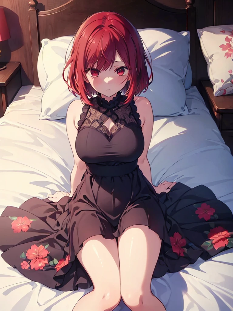 Pillow talk after sex