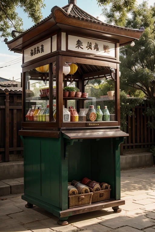 kiosco chino