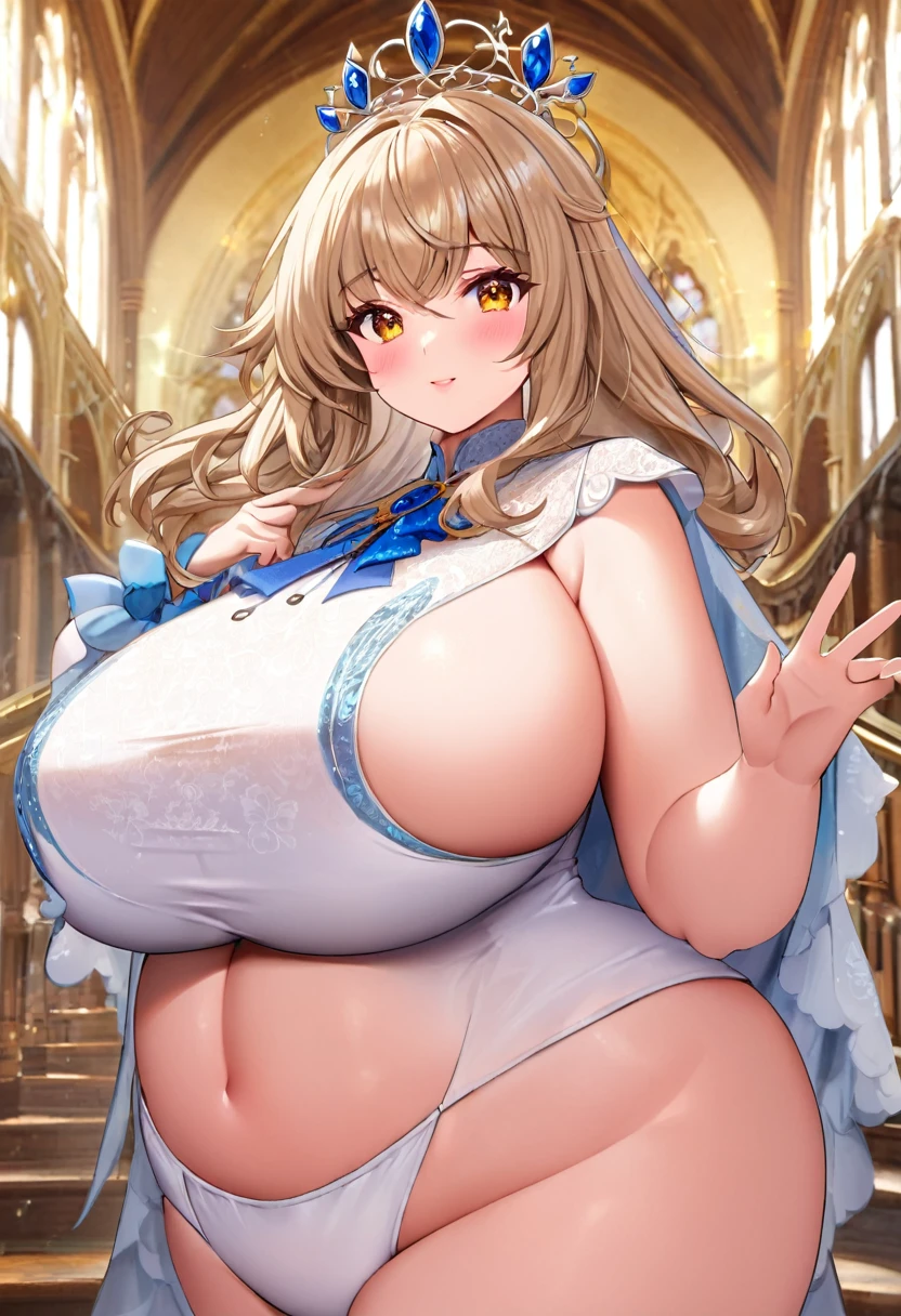 Beautiful girl huge age 38