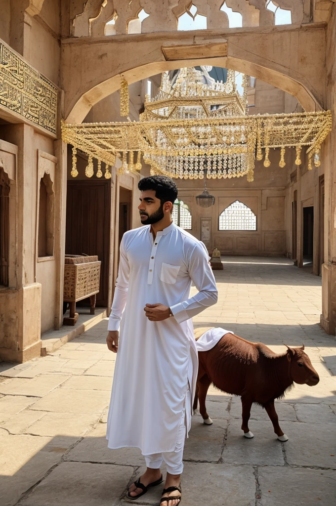 Eid ul azha mubarak