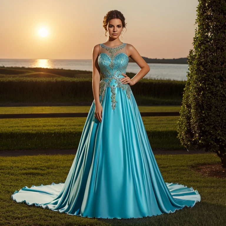Evening Dress