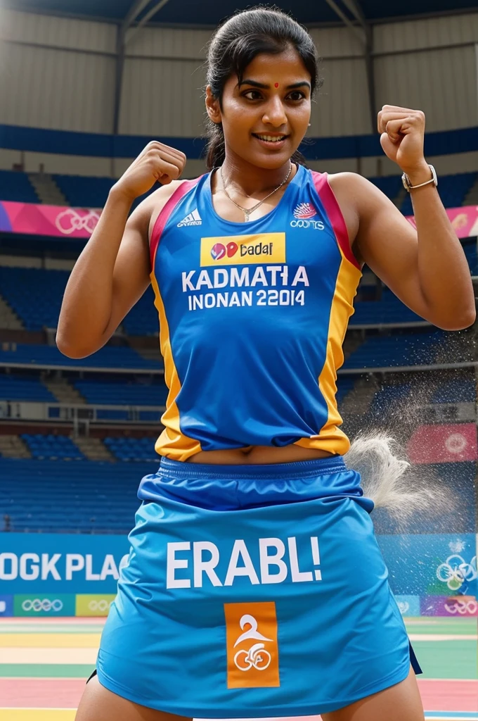 Kabbadi is getting introduced for the first time in Olympics. Design at least 3 different options for a pictogram for kabbadi to submit to the international olympic committee