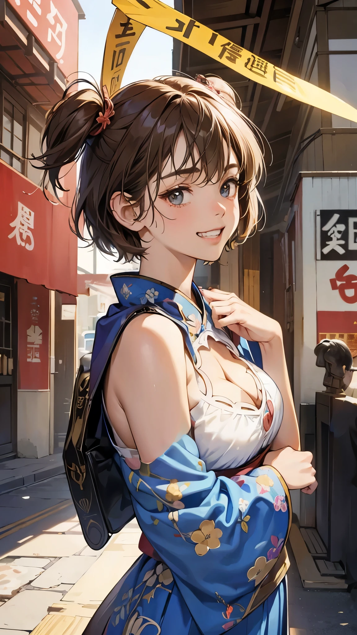 Shoulder Bare