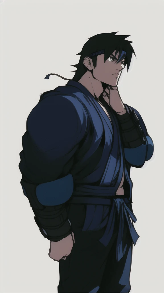 minimalist design, clean lines, detailed figures, simple composition, Lineart, like street fighter game artwork, tetsuya nomura art, kinu nishimura art,