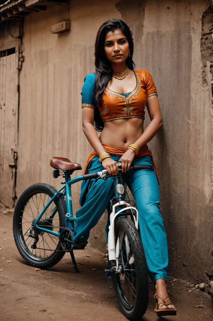 Indian bike