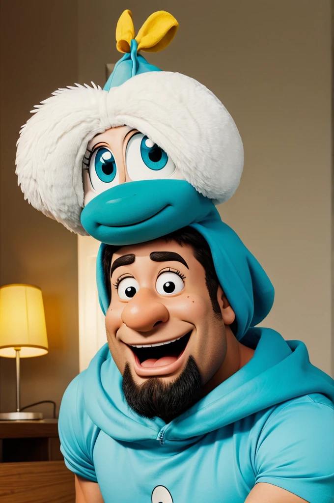 Cartoon character for human funny memes